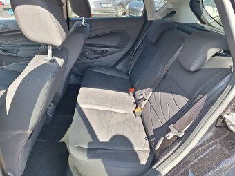 Ford Fiesta 1.0i 59KW Klimatizace 5 Dveří - 12