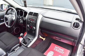 SUZUKI GRAND VITARA 1,9 DDiS 4x4,MANUAL,1.MAJ,SERVIS SUZUKI - 12