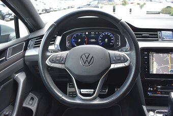 Volkswagen Passat ALLTRACK 2.0 TDI 147kW 2xKOLA TAŽNÉ - 12
