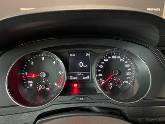 VW Passat Variant 2.0 TDI Manuál 11.2015 199 t.km. Rozvody - 12
