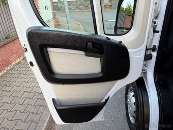 Fiat Ducato 2,3 JTD L4H2 První majitel - 12