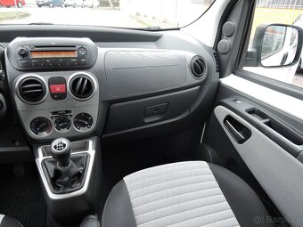 Fiat Qubo 1,4i Servis 1.maj. 92tkm 2009 - 12