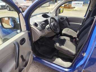 Renault Kangoo 1.5 DCI.50kw.R.V.4/2010.STK Nová.Km 157 600 - 12