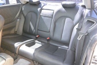 PRODÁM Mercedes-Benz CLK 240 125kW - 12