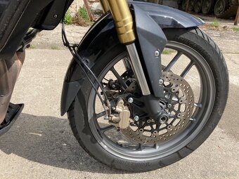 Triumph Tiger 800 ABS,Servisní knížka,první majitel - 12