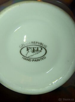 Sklo a porcelán z dědictví - 12