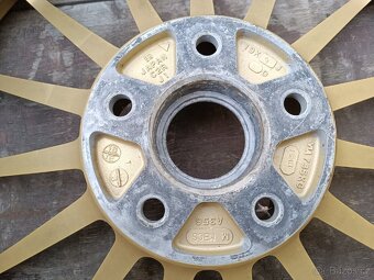 Alu //M3//f80 FlowForm HRE DVOUROZMĚR 225/35/R19-275/35/R19 - 12
