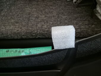 spoiler zadního nárazníku (difusor) Toyota C-HR od 2017 PW15 - 12