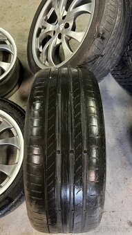 Kola Alutec 5x100 R17 - 12