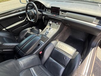 AUDI S8 5.2 V10 2008 - 12