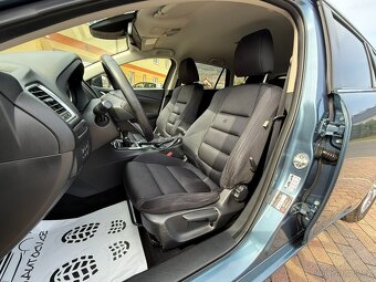 MAZDA 6 2.0 SKYACTIV-G 121kW-2013-116.528KM-DIG.KLIMA,RVM- - 12