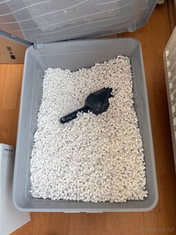 Klece a potřeby pro králíka - 12