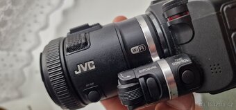 Profi Kamera JVC PX100BE - 12