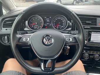 Volkswagen Golf, 1.4 TSI 92kW - XENON - ALU - 12