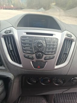 Ford Transit Custom 2.2 114kw  2013 - 12