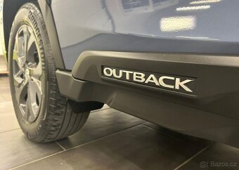 Subaru Outback 2.5 ACTIVE AUT 2021 záruka 124 kw - 12