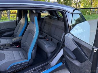 BMW i3,  120Ah, DPH, záruka, velká navigace, 55tkm - 12