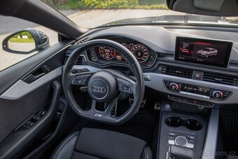 Audi A5 2.0 TFSI 252k quattro S tronic Sport - 12