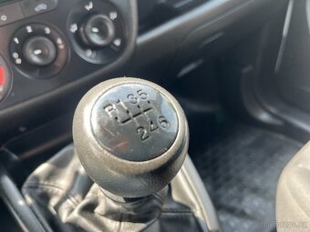 Opel Combo, 1.6 CDTi 77kWCZ 1.Maj. - 12