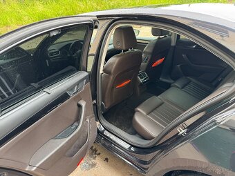 Škoda Superb 3 2.0 TSi 206 KW 4x4 , odpočet DPH - 12