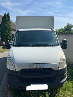 Iveco DAILY 2,3 35S13 - hydraulicka plošina… - 12