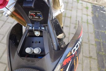 dětská motorka Oset 16 /  MiniRocket Coyote 1500 W - 12
