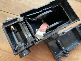 Agfa Rondinax 35U Vyvolávací tank - 12