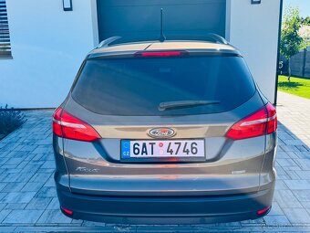 Ford Focus 1.0 Ecoboost Trend Plus - 12
