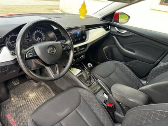 Škoda Scala 1.5 TSI 110kW - 12