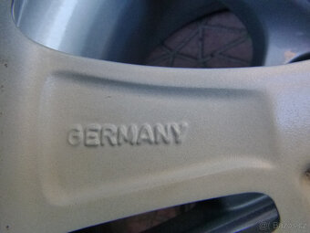 Letní sada alu disky - originál Ford 5x108 7Jx16 ET50 TPMS - 12