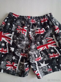 Funkční triko NIKE,Šortky BUG Jeans - 12