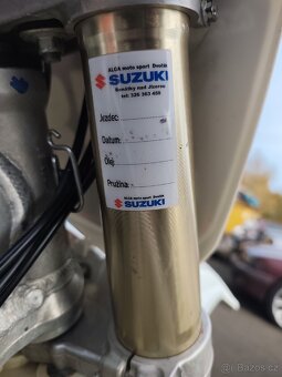 Suzuki RMZ 250, super stav, ZIMNÍ cena, bez investic - 12