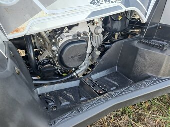 Čtyřkolka Linhai M550L - 12