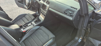 Volkswagen Golf 7, 1.6 TDI DIG.KLIMA,NAVI,MASÁŽE - 12