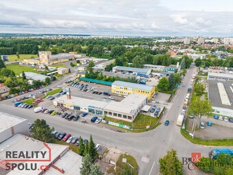 Pronájem, komerční/obchodní prostory, 480 m2, Bieblova 344/8 - 12