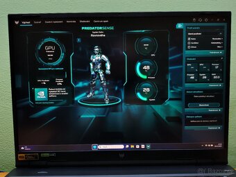Obří 18 Predator Neo,i9-14th,4070-140w-RTX,32gb,QHD-Top - 12