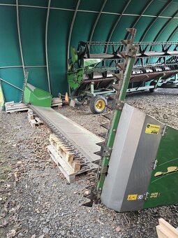 Kombajn John Deere WTS 9640i Hillmaster - 12