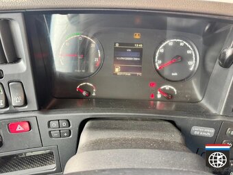 Scania R620 V8 4x2 / Hydraulika / Manuál - 12