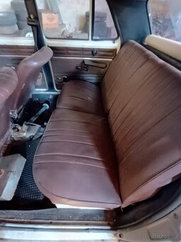 Škoda 100 1970 tedy ze začátku produkce - 12