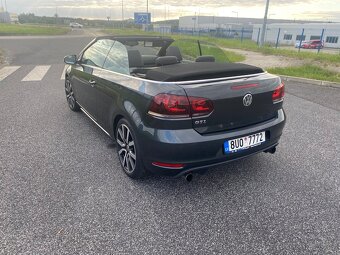 Golf 6 GTI cabrio - 12