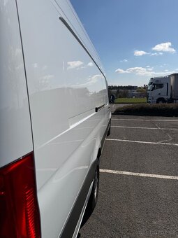 Mercedes Sprinter 319 XXL 3,0 V6 EXTRA LONG - 12