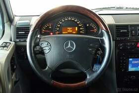 Mercedes-Benz 400 CDI, V8, tažné,webasto - 12