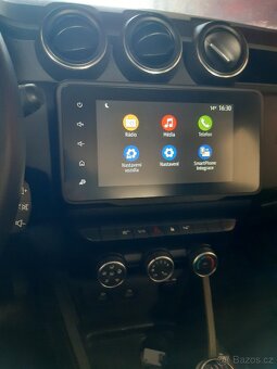 Dacia Duster Comfort TCe 100 LPG záruka do 2027 - 12