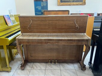 Pianino Petrof romantik v záruce, doprava zdarma. - 12