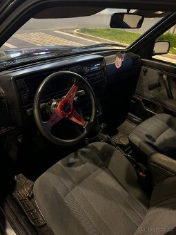 Vw Golf mk2 - 12