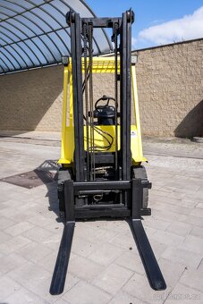 Vysokozdvižný vozík Hyster H3.0FT (VV0202) - 12