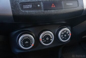 PEUGEOT 4007 2.2 HDi 115kW 7-miestne 2008 - 12