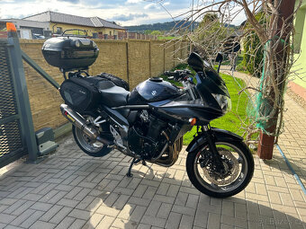 Suzuki GSF 1250 SA Bandit ABS -SUPER VÝBAVA, AKRAP, LEOŠ, - 12