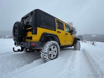 Jeep Wrangler Rubicon 2.8 crd - 12
