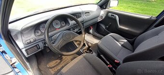 Škoda felicia - pojízdná stk do 11/2025 a dálniční do září - 12